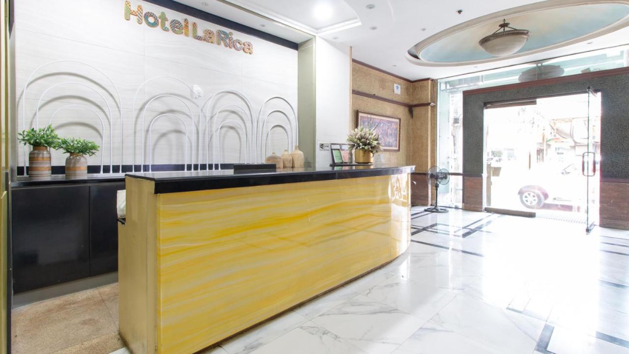 Hotel Reddoorz @ Downtown Tacloban Exterior foto