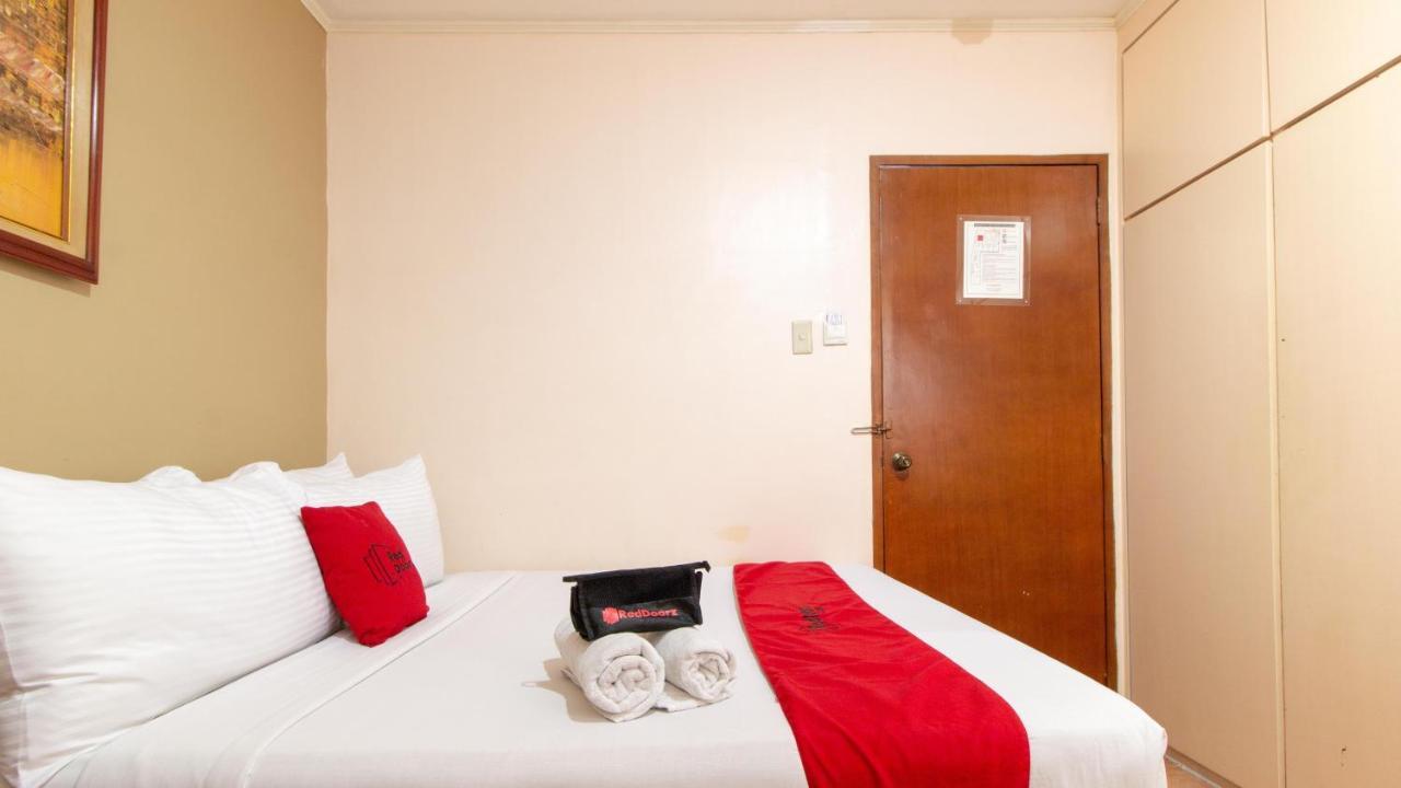 Hotel Reddoorz @ Downtown Tacloban Exterior foto