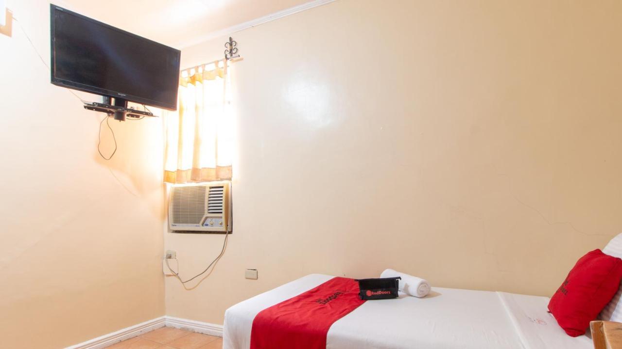 Hotel Reddoorz @ Downtown Tacloban Exterior foto