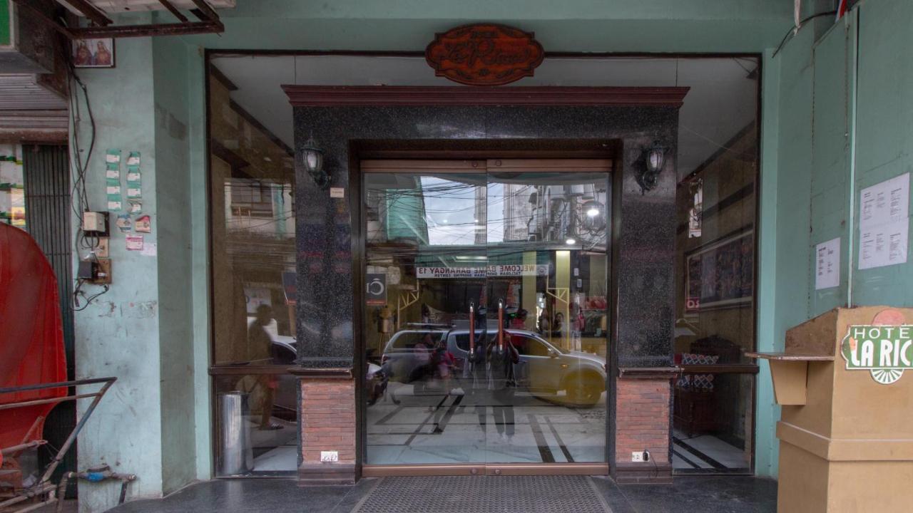 Hotel Reddoorz @ Downtown Tacloban Exterior foto